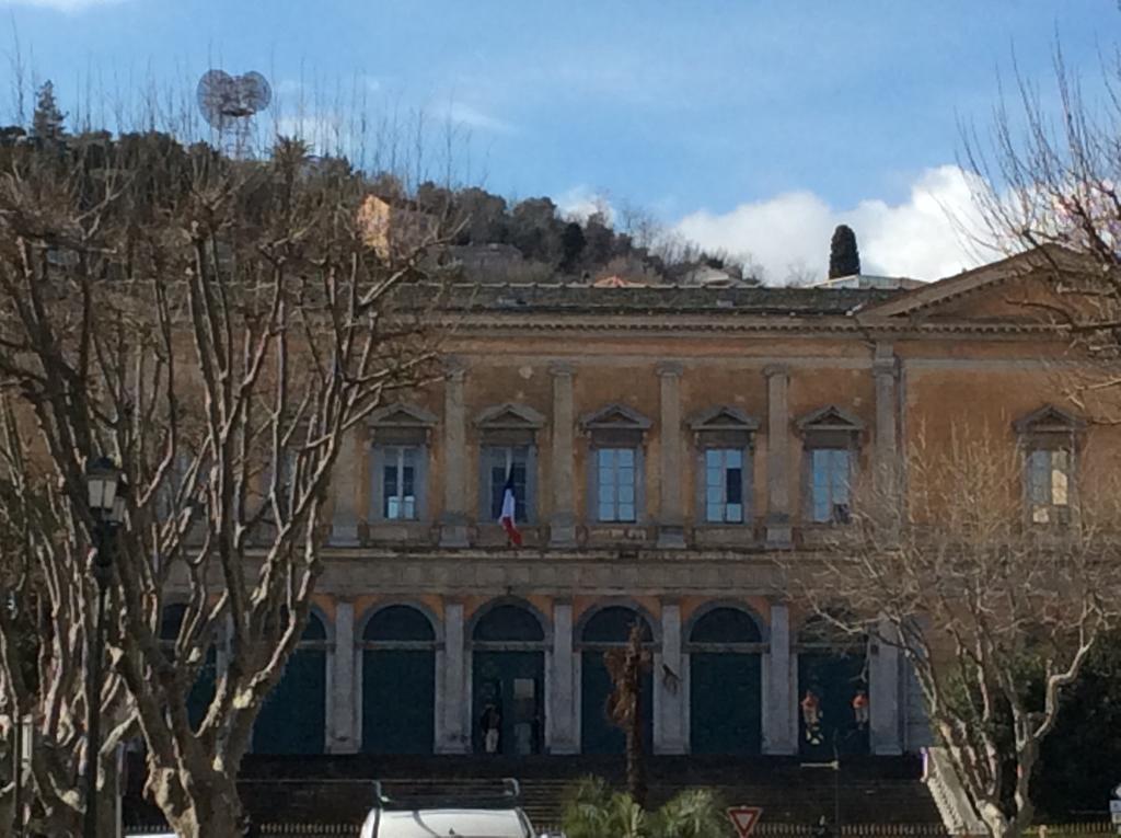 Hotel Du Palais Bastia Centre Exterior foto